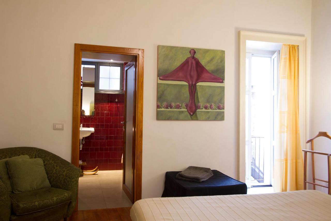 Tre Vie Apartment Con Terrazzo Giardino Pensile Катания Екстериор снимка