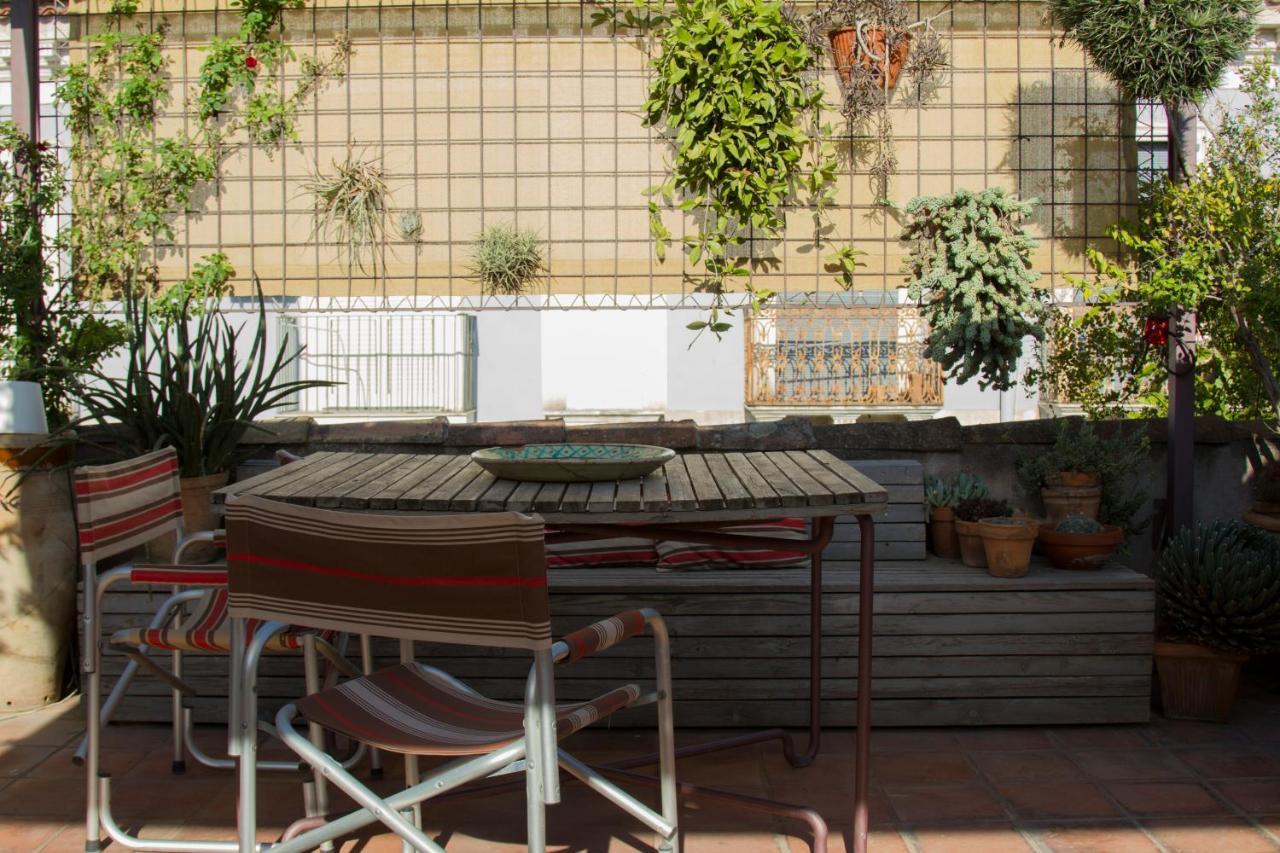 Tre Vie Apartment Con Terrazzo Giardino Pensile Катания Екстериор снимка