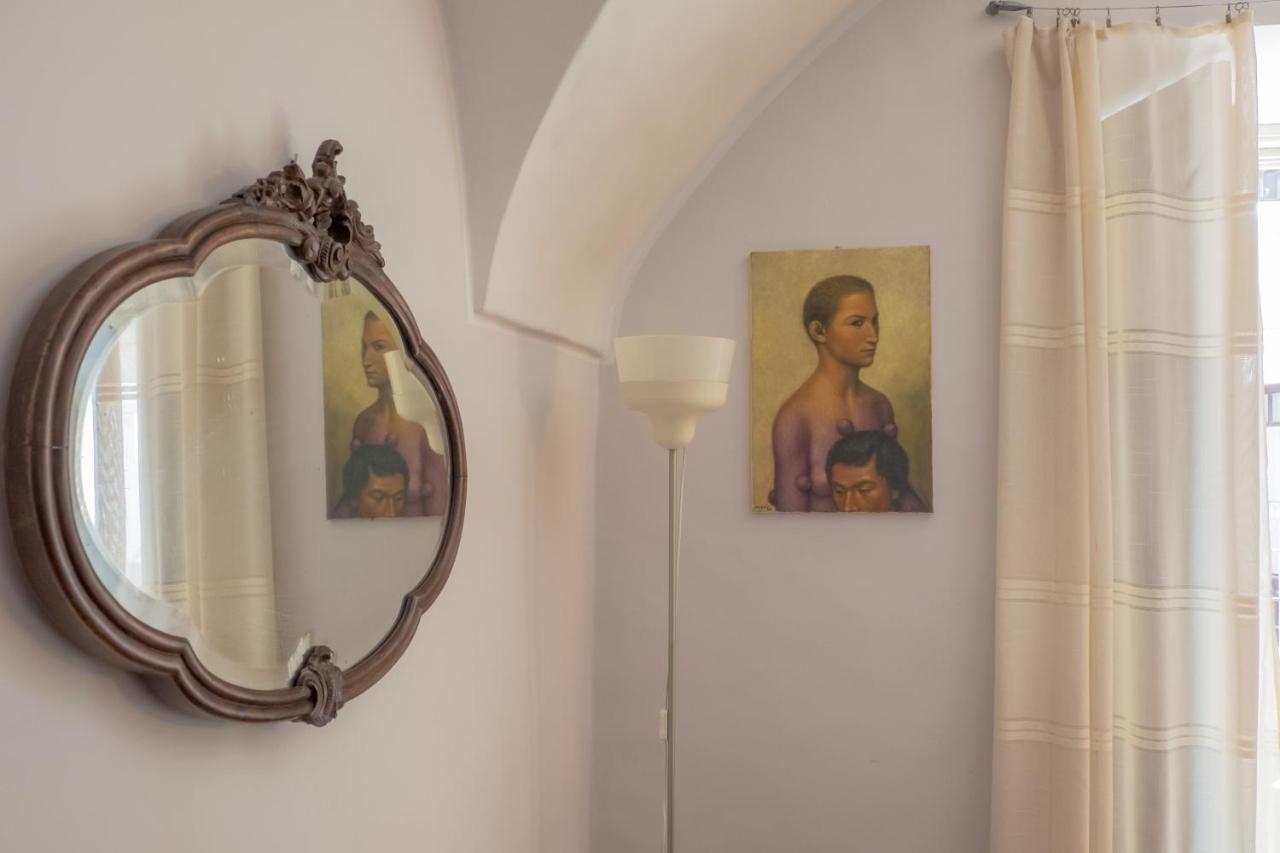Tre Vie Apartment Con Terrazzo Giardino Pensile Катания Екстериор снимка
