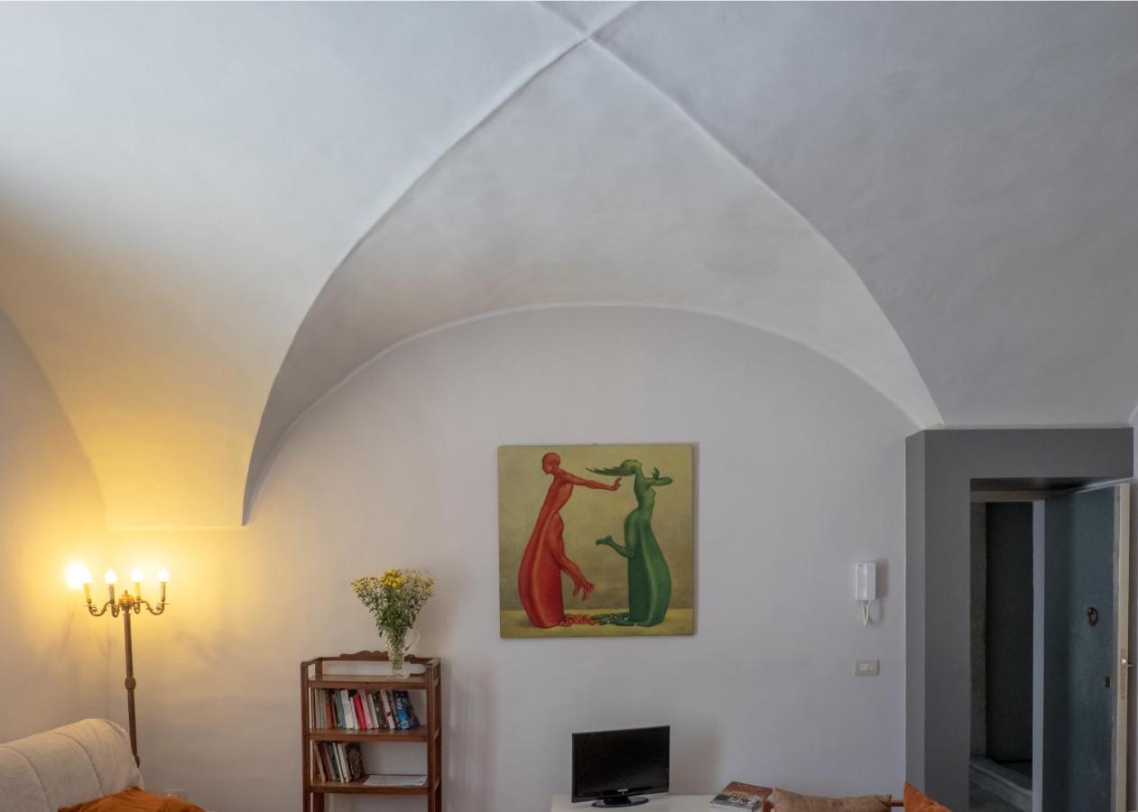 Tre Vie Apartment Con Terrazzo Giardino Pensile Катания Екстериор снимка