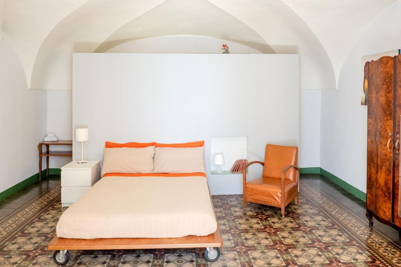 Tre Vie Apartment Con Terrazzo Giardino Pensile Катания Екстериор снимка
