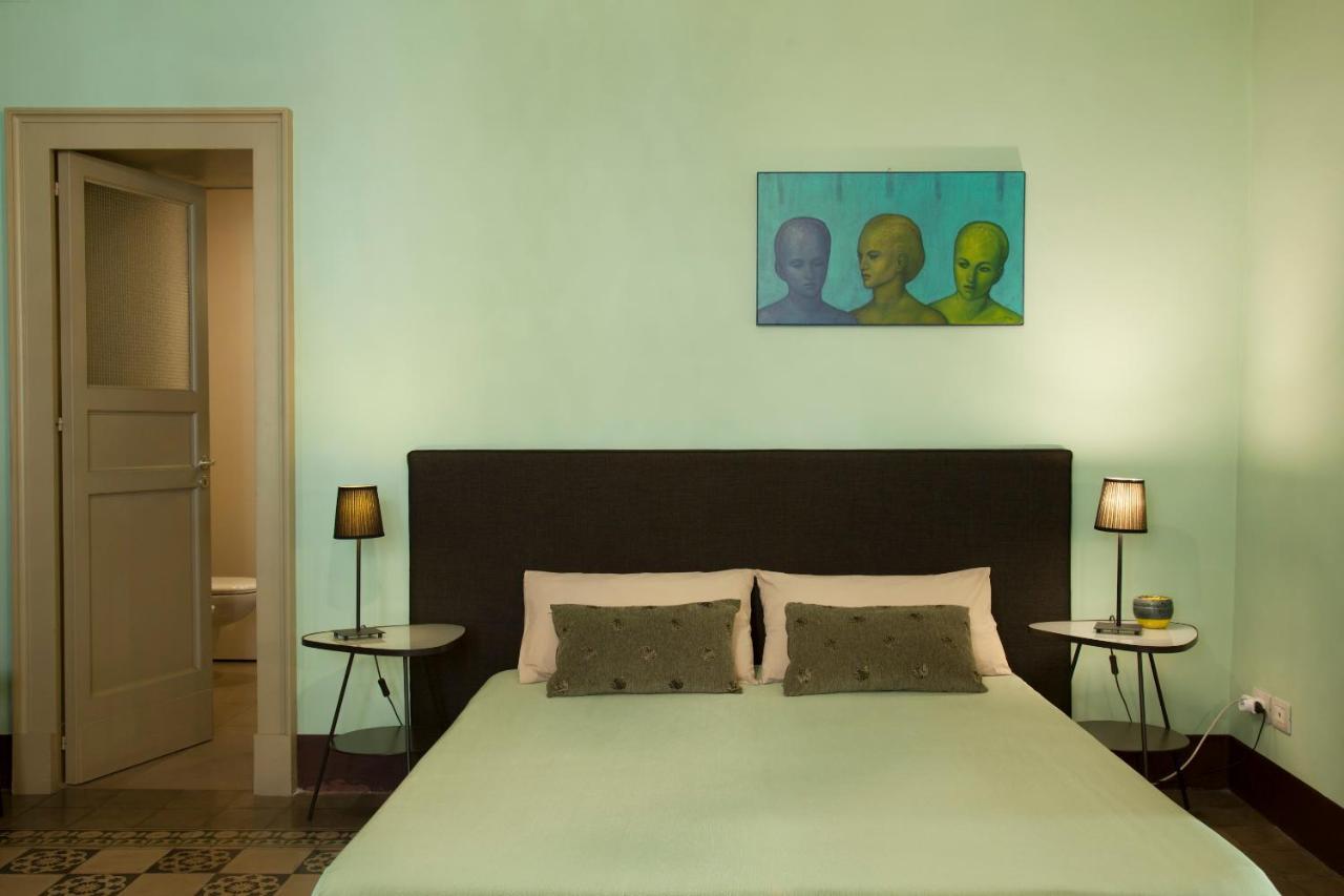 Tre Vie Apartment Con Terrazzo Giardino Pensile Катания Екстериор снимка