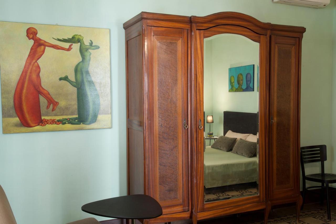 Tre Vie Apartment Con Terrazzo Giardino Pensile Катания Екстериор снимка
