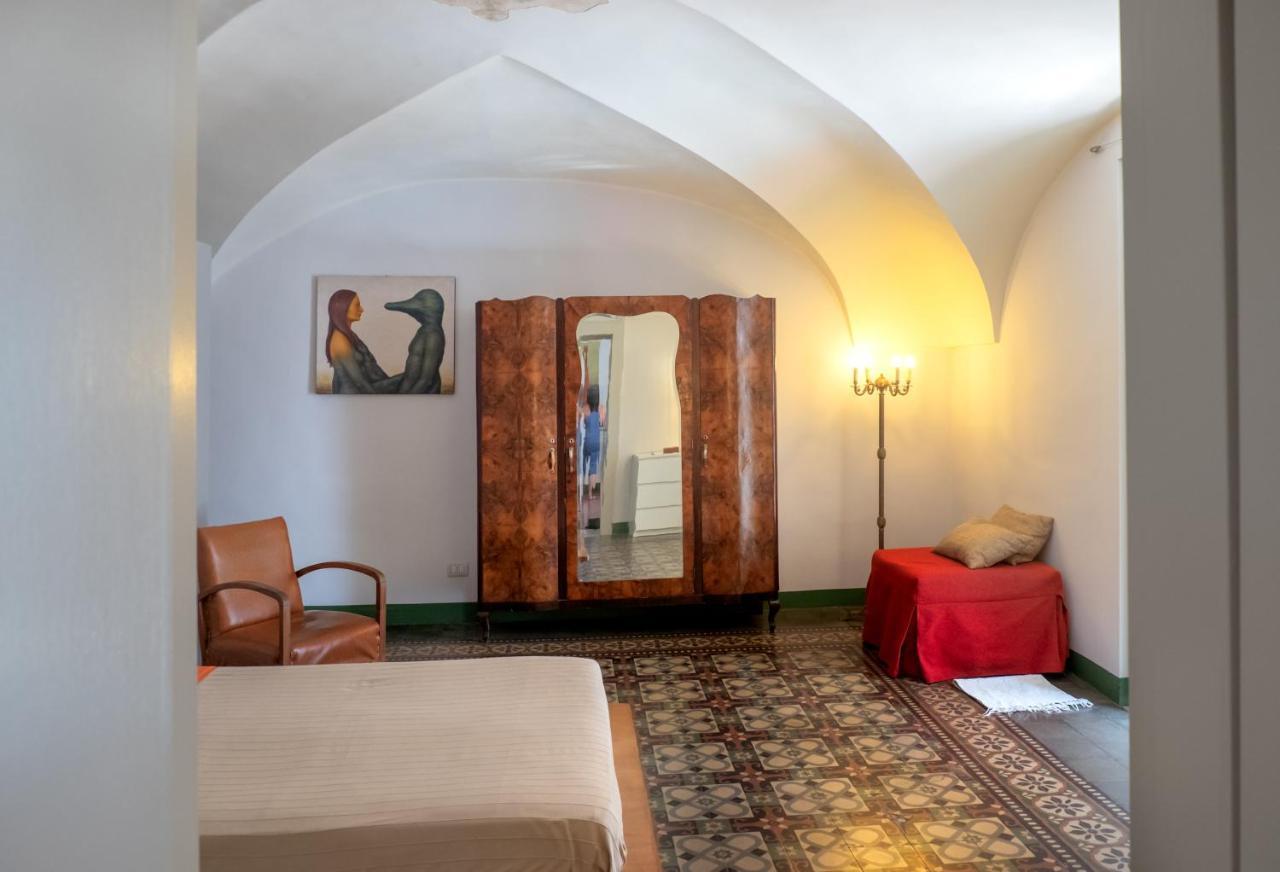 Tre Vie Apartment Con Terrazzo Giardino Pensile Катания Екстериор снимка
