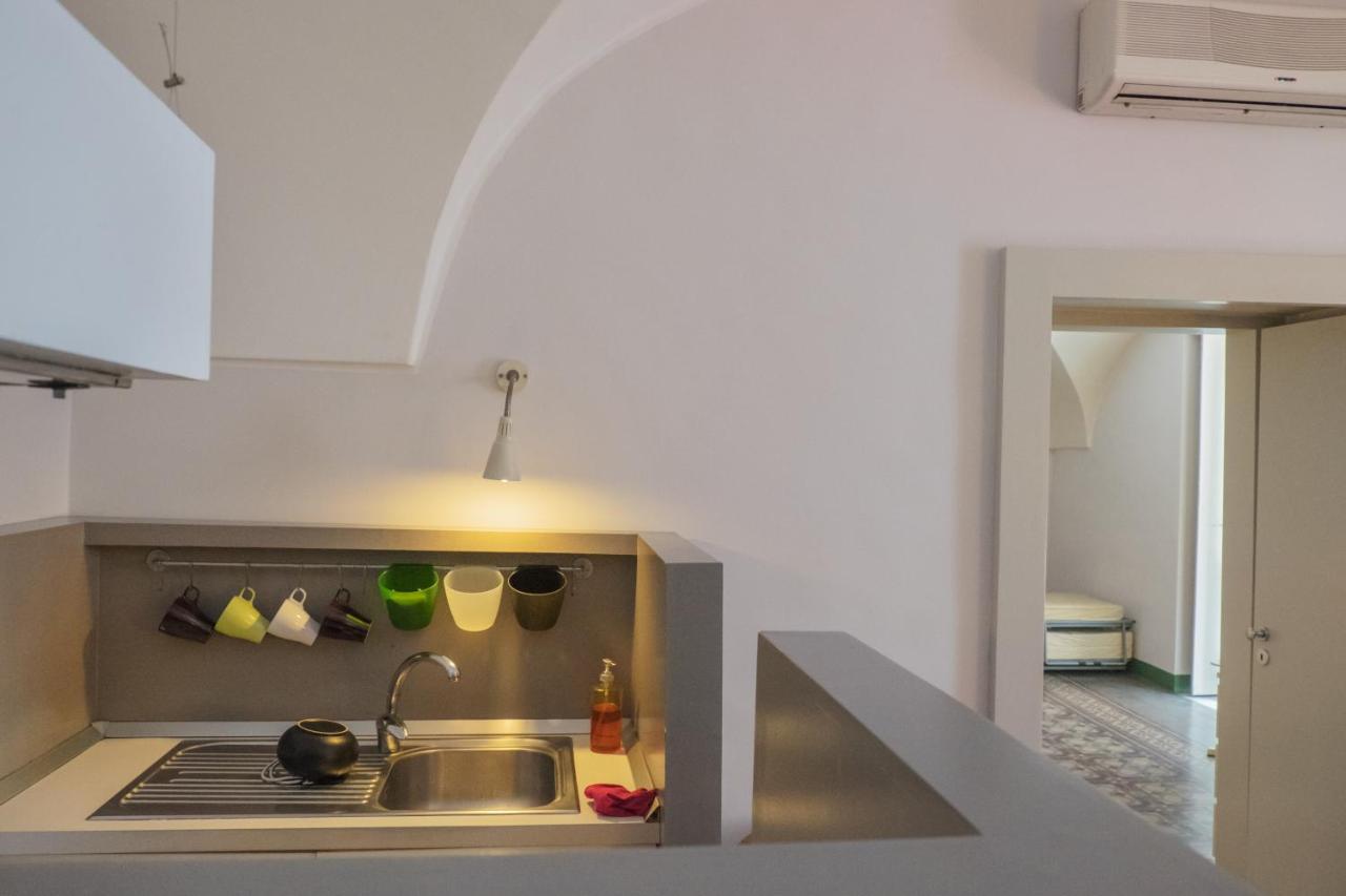 Tre Vie Apartment Con Terrazzo Giardino Pensile Катания Екстериор снимка